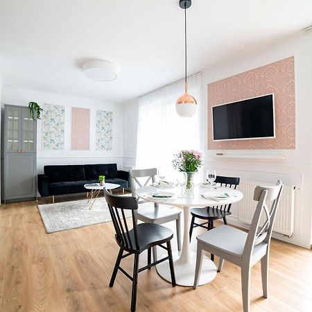Heaven Apartment In The Old Town With Private Parking Gdansk Dış mekan fotoğraf