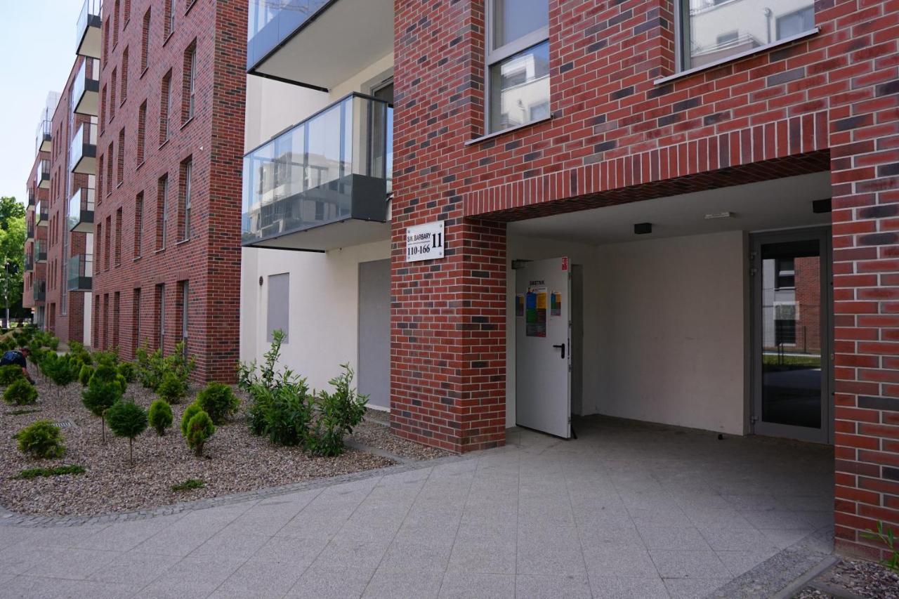 Heaven Apartment In The Old Town With Private Parking Gdansk Dış mekan fotoğraf