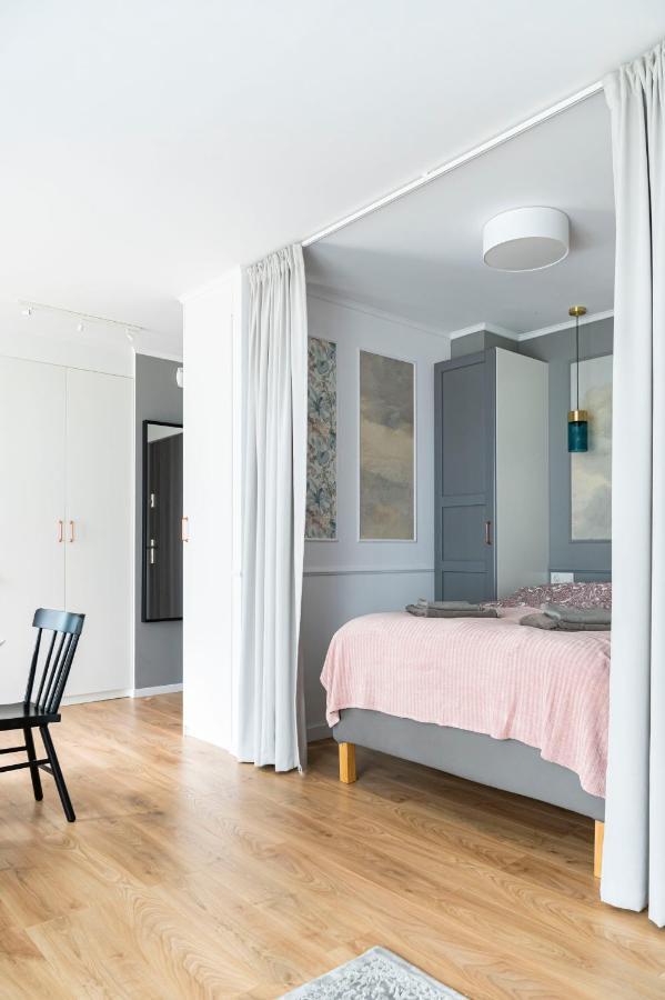 Heaven Apartment In The Old Town With Private Parking Gdansk Dış mekan fotoğraf