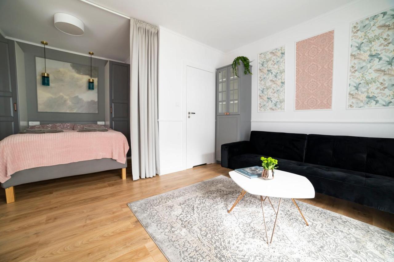 Heaven Apartment In The Old Town With Private Parking Gdansk Dış mekan fotoğraf