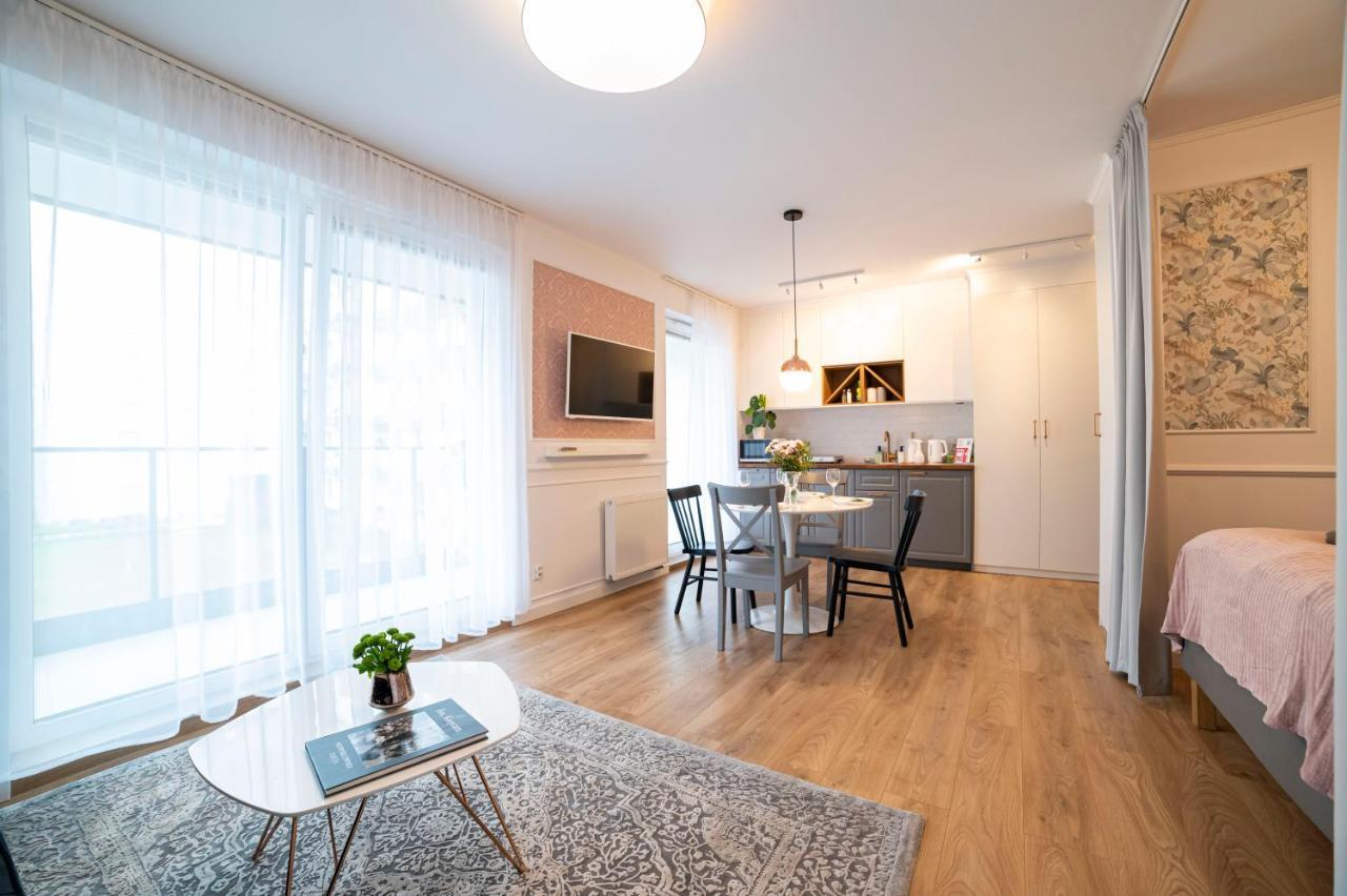 Heaven Apartment In The Old Town With Private Parking Gdansk Dış mekan fotoğraf