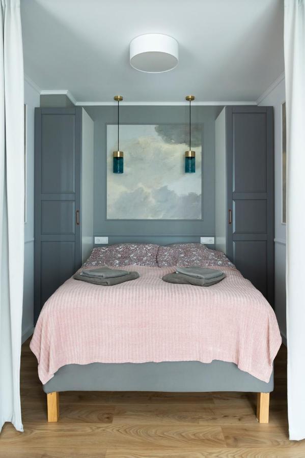 Heaven Apartment In The Old Town With Private Parking Gdansk Dış mekan fotoğraf