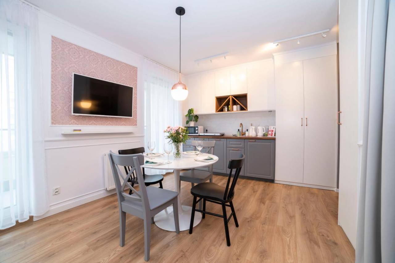 Heaven Apartment In The Old Town With Private Parking Gdansk Dış mekan fotoğraf