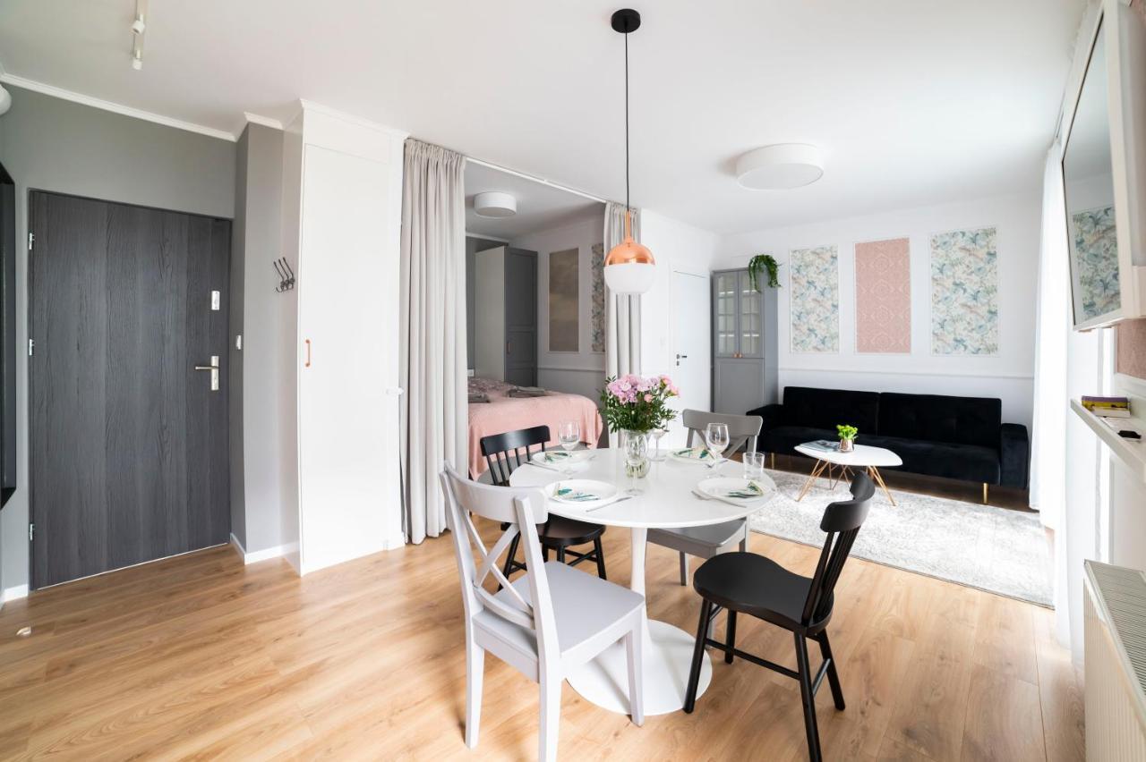 Heaven Apartment In The Old Town With Private Parking Gdansk Dış mekan fotoğraf