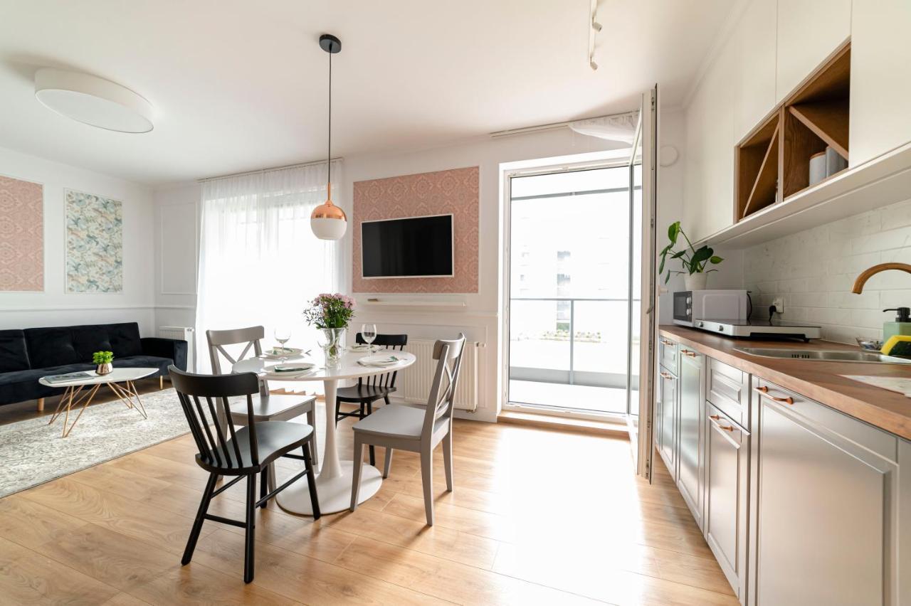 Heaven Apartment In The Old Town With Private Parking Gdansk Dış mekan fotoğraf