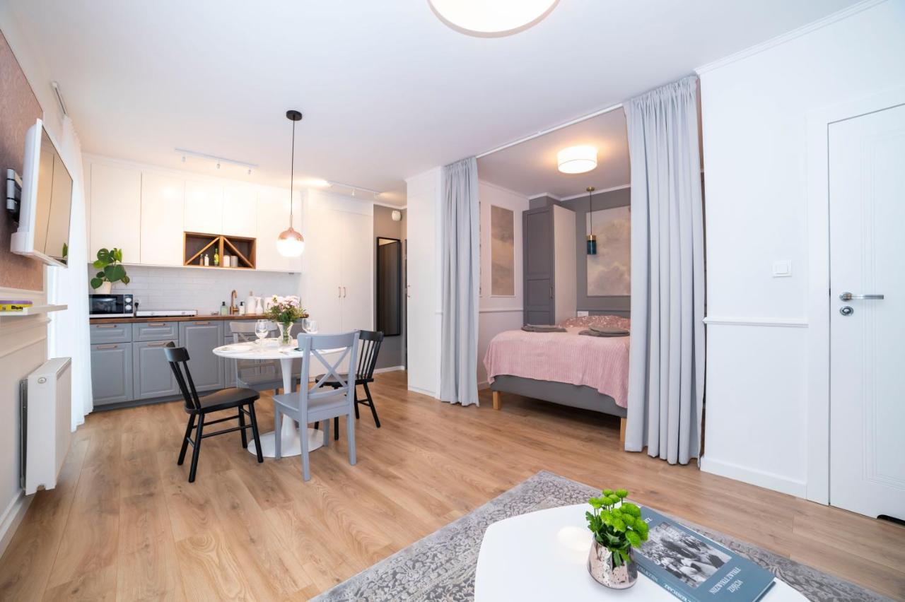Heaven Apartment In The Old Town With Private Parking Gdansk Dış mekan fotoğraf