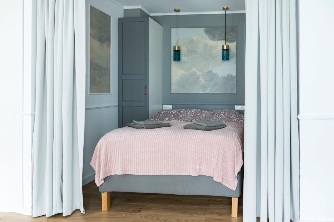 Heaven Apartment In The Old Town With Private Parking Gdansk Dış mekan fotoğraf