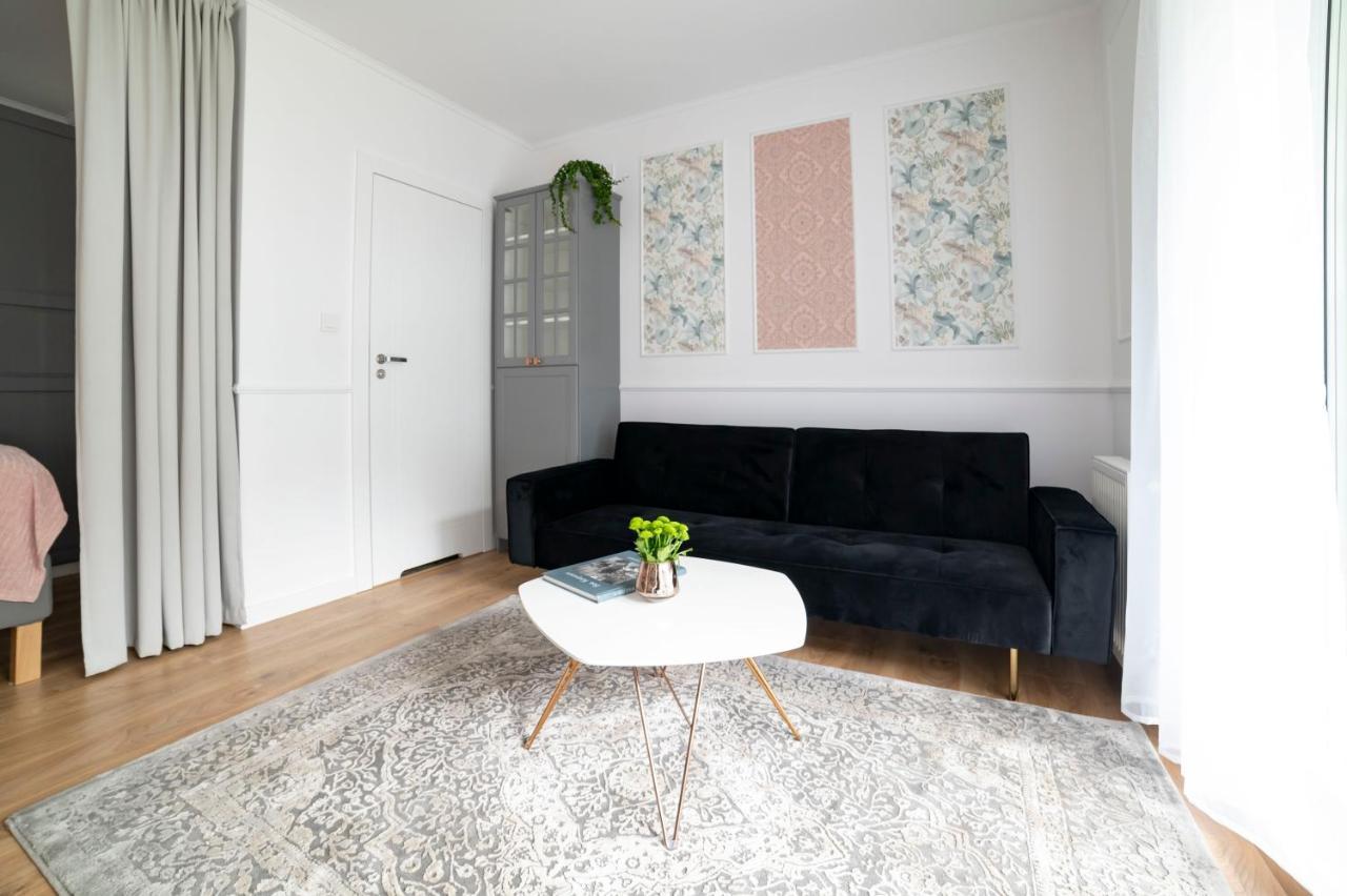 Heaven Apartment In The Old Town With Private Parking Gdansk Dış mekan fotoğraf