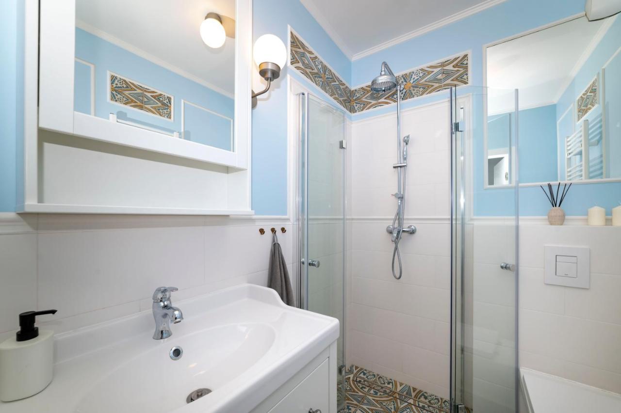 Heaven Apartment In The Old Town With Private Parking Gdansk Dış mekan fotoğraf