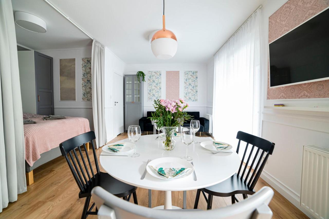 Heaven Apartment In The Old Town With Private Parking Gdansk Dış mekan fotoğraf