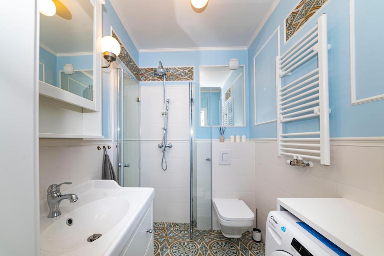 Heaven Apartment In The Old Town With Private Parking Gdansk Dış mekan fotoğraf
