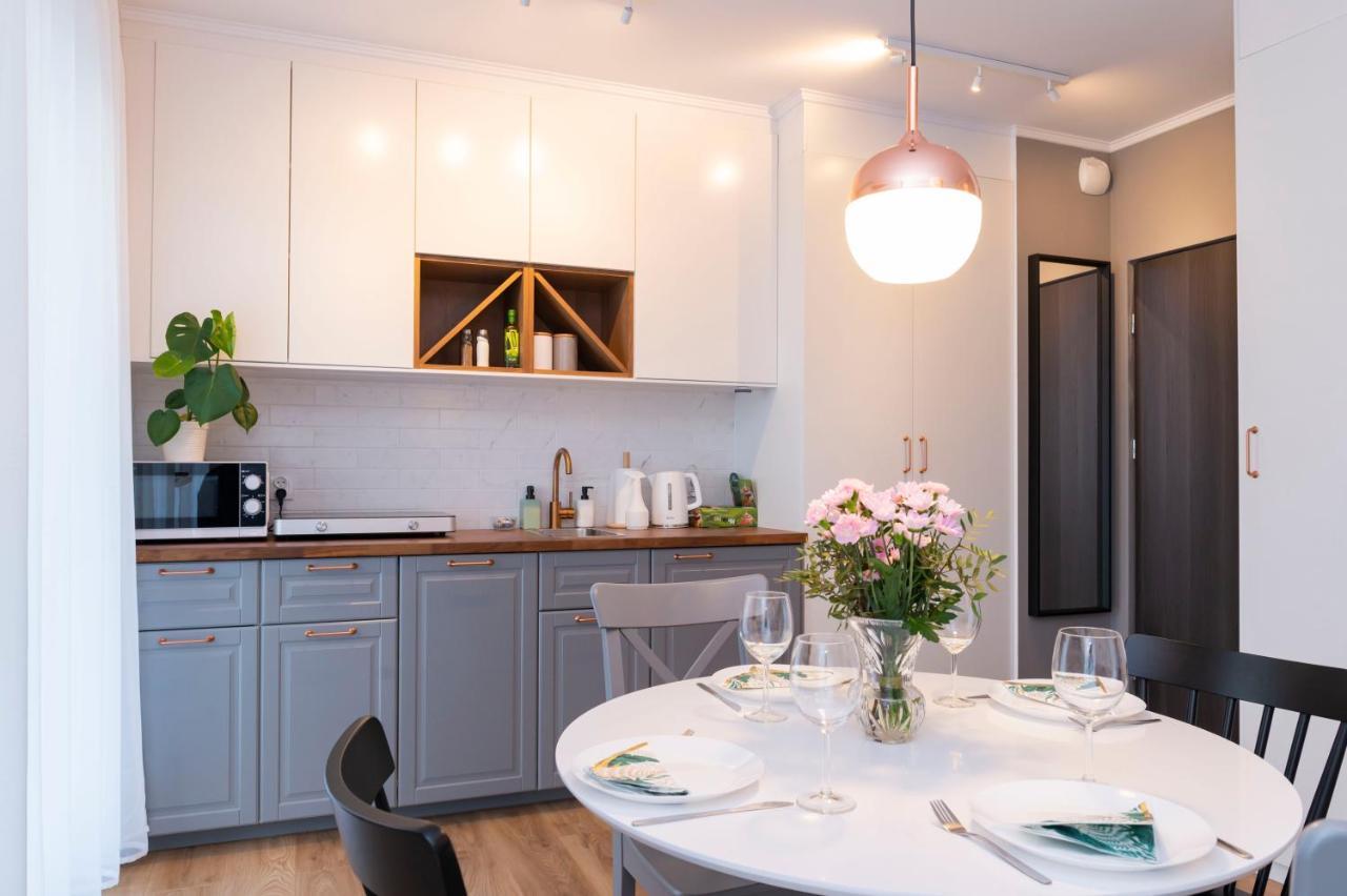 Heaven Apartment In The Old Town With Private Parking Gdansk Dış mekan fotoğraf