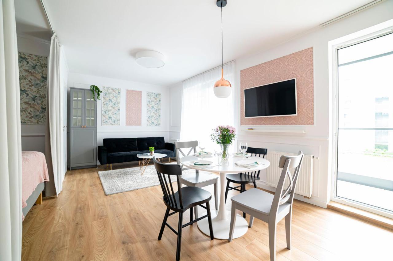 Heaven Apartment In The Old Town With Private Parking Gdansk Dış mekan fotoğraf