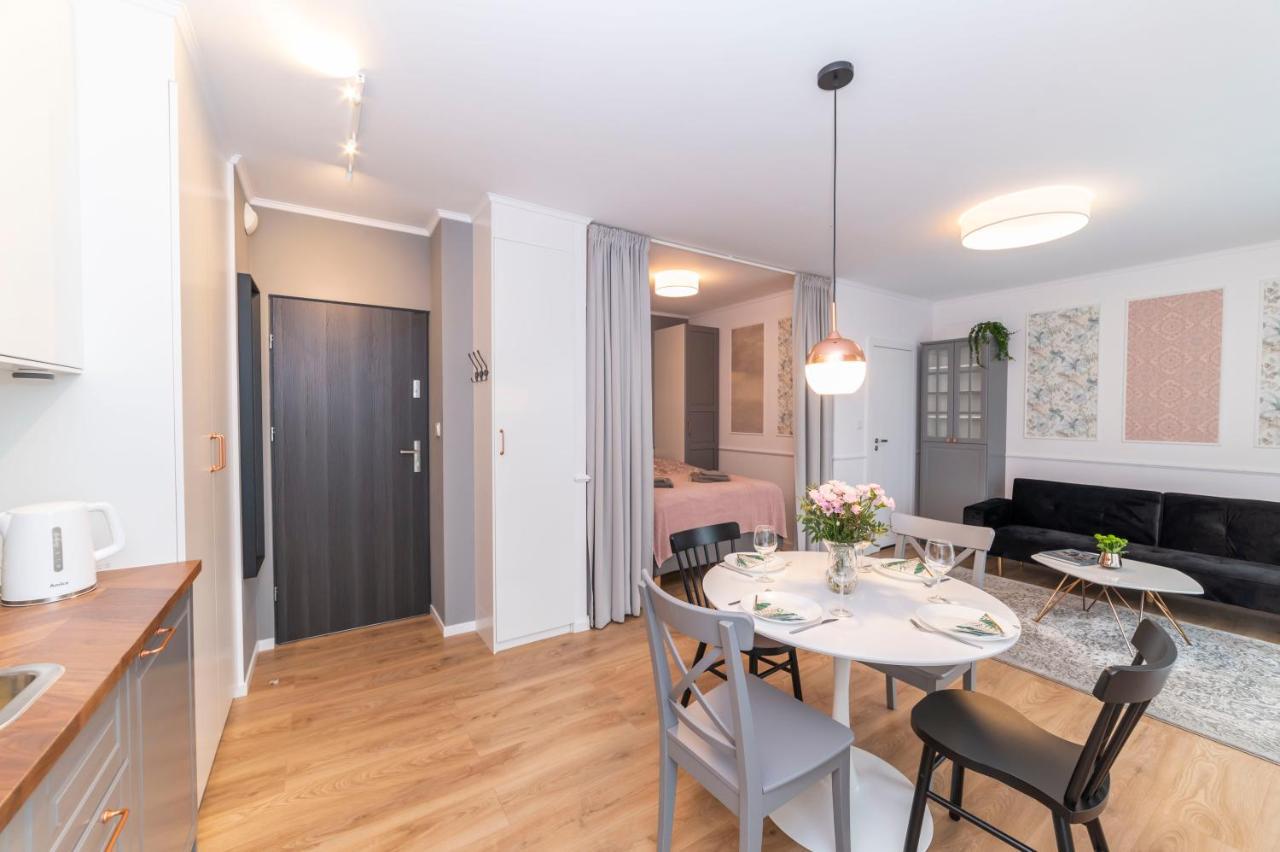 Heaven Apartment In The Old Town With Private Parking Gdansk Dış mekan fotoğraf